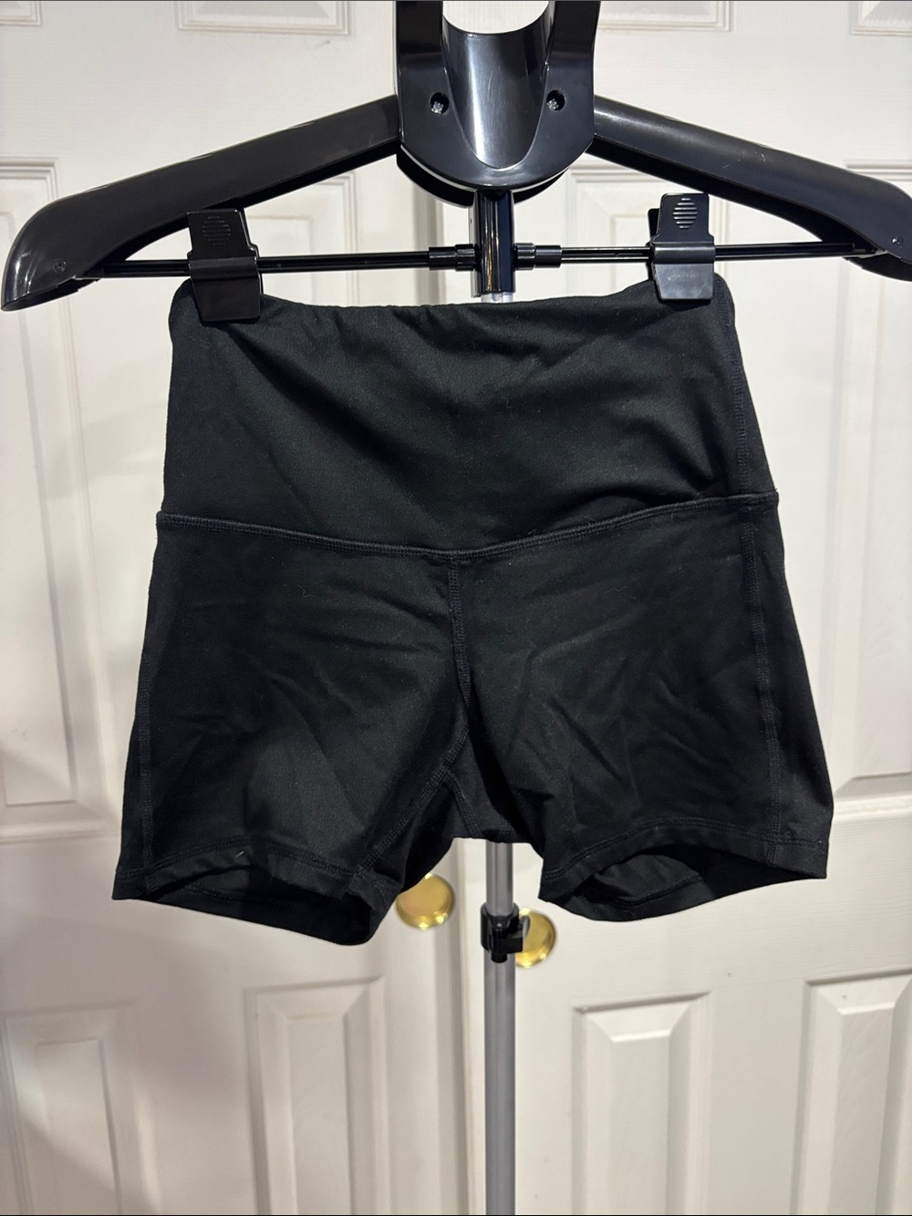 Champion Black Women's Bike Shorts